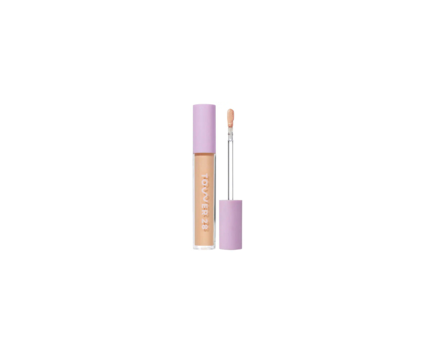 884 Swipe All-Over Hydrating Serum Concealer with 18-HR Wear Tower 28 - Image 1