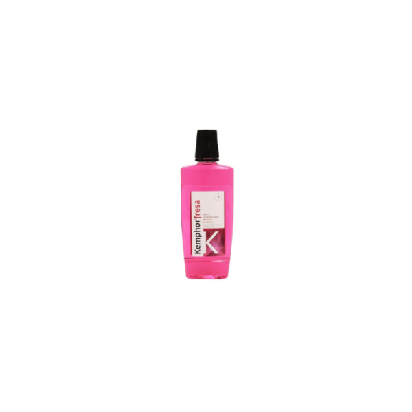 Fluoride Mouthwash Alcohol Free Kemphor Fresa