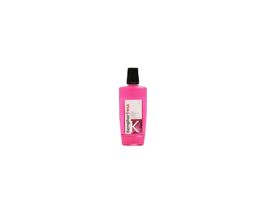 887 Fluoride Mouthwash Alcohol Free Kemphor Fresa - Image 1