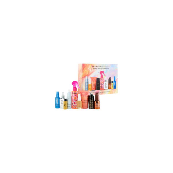 Spring Styling Superstars Hair Gift Set Sephora Favorites