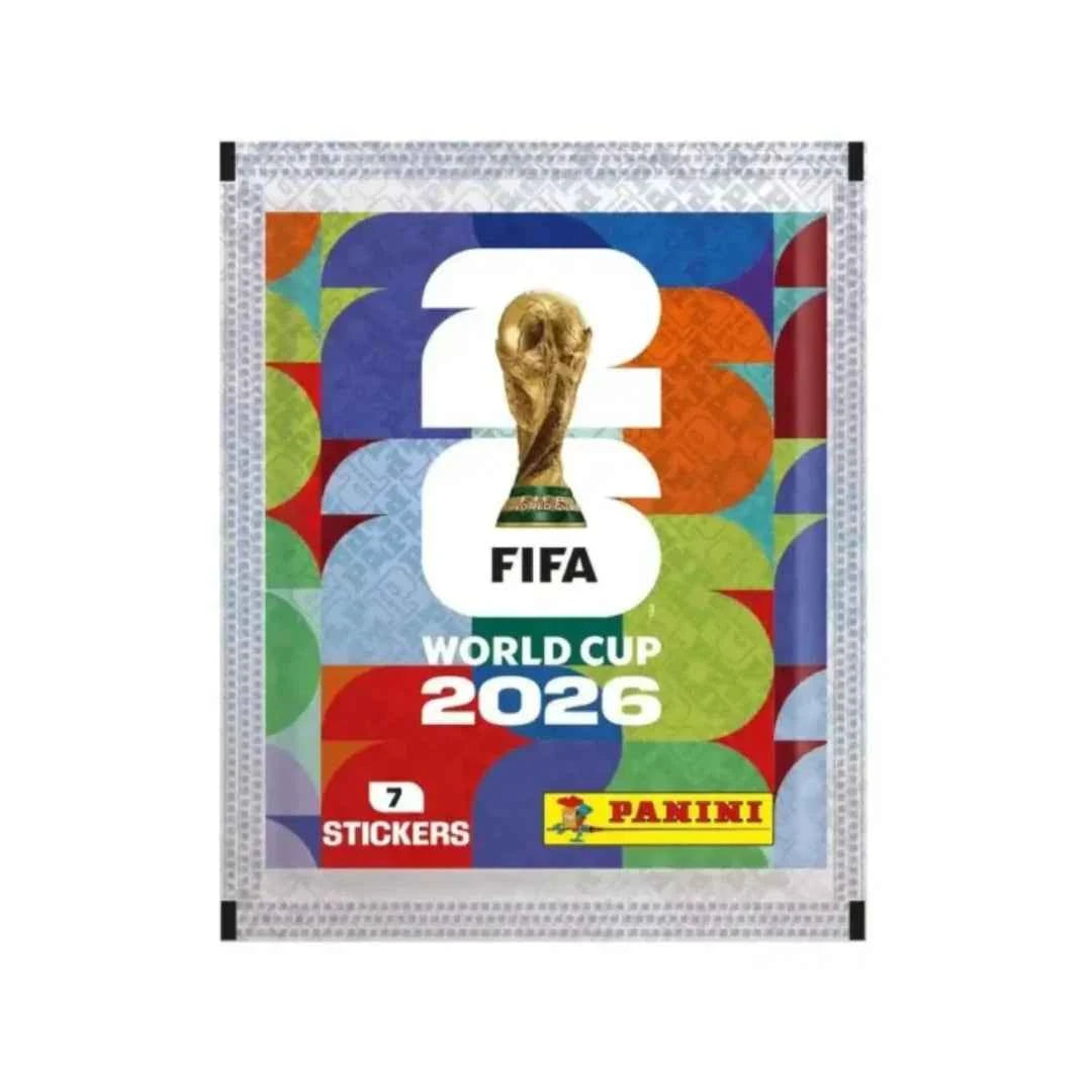 888920-1_1 FIFA World Cup 2026 7 Sticker Pack