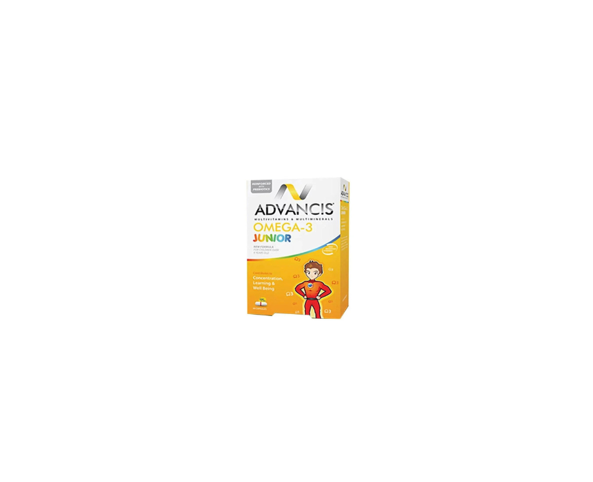 89 Omega‑3 Junior Advancis - Image 1