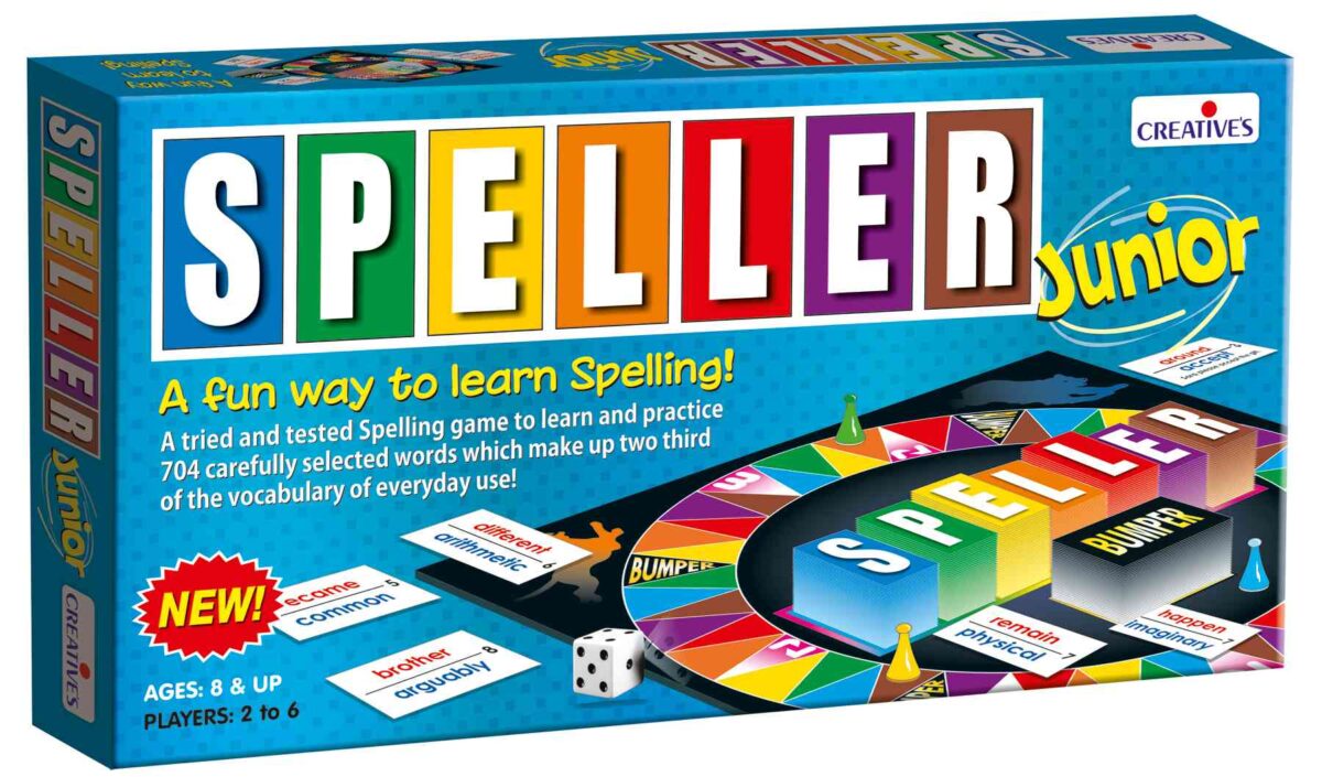 Speller Junior #808