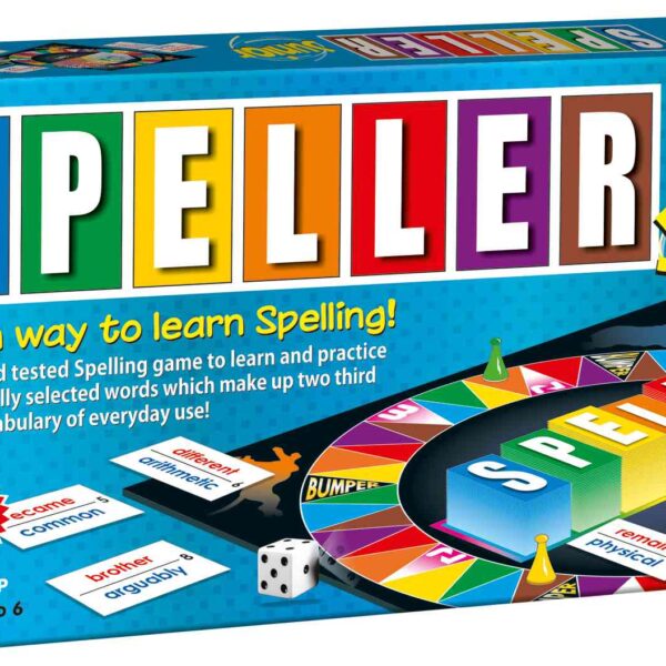 Speller Junior #808