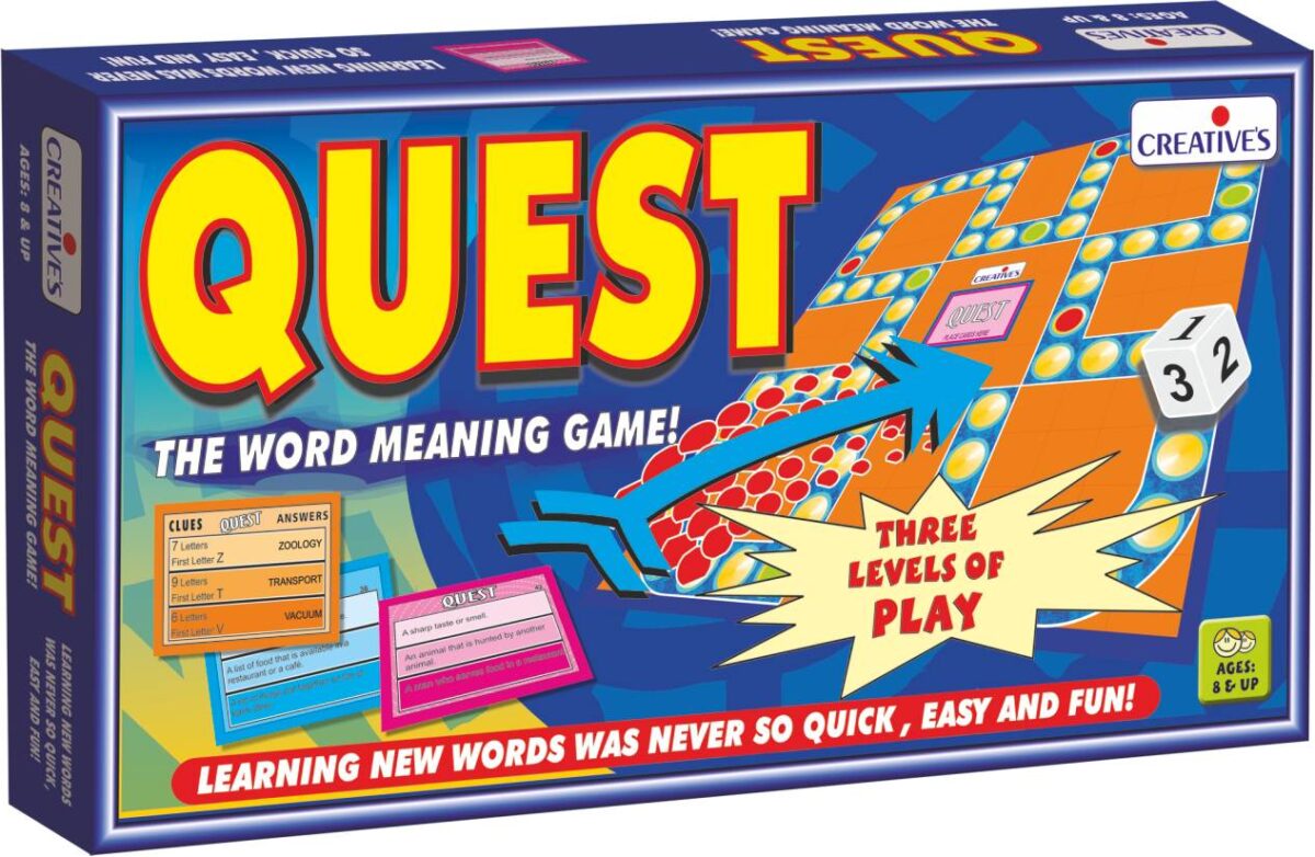 8901870002908 Quest #826