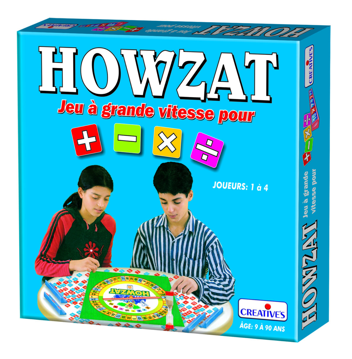 8901870004292 Howzat #1084