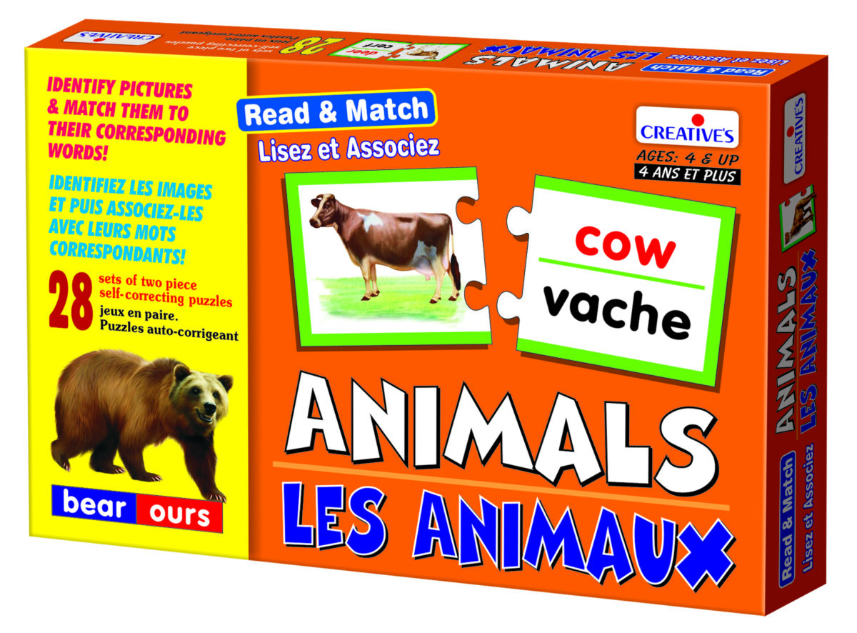 Les Animaux #1102