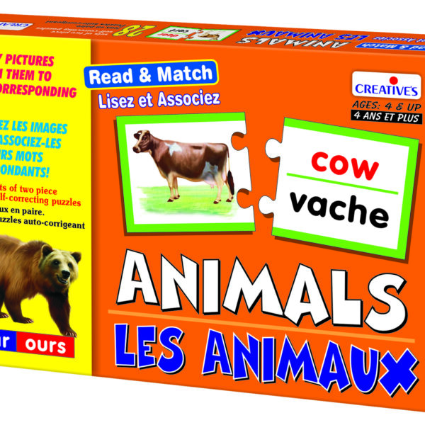 Les Animaux #1102