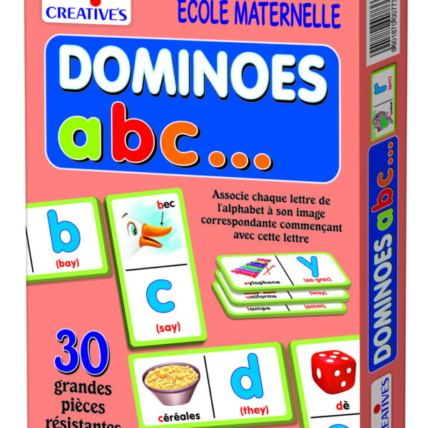 Dominoes Abc #1194