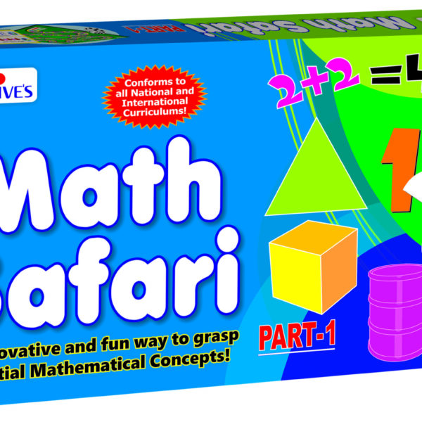 Math Safari-Part 1 #229