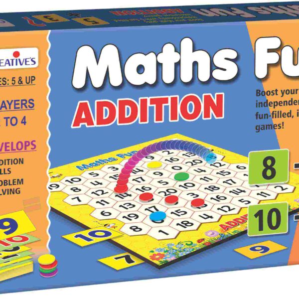 Maths Fun Addition #233