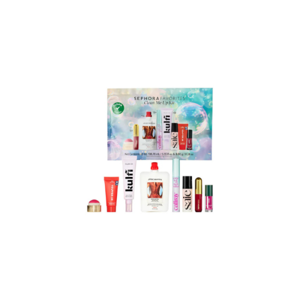 Clean Me Up Kit Makeup Value Set Sephora Favorites