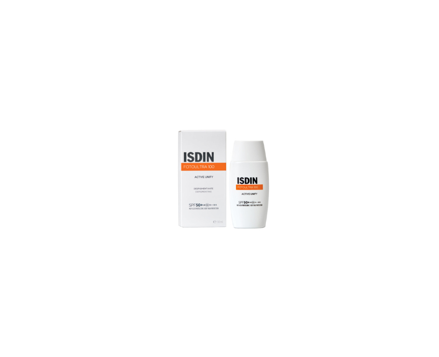 891 Even Skin Tone Sunscreen SPF 50 ISDIN - Image 1