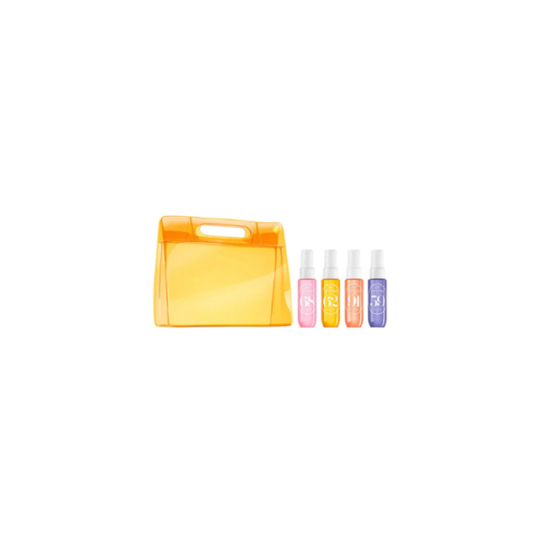 Cheirosa Perfume Mist Discovery Gift Set Sol de Janeiro
