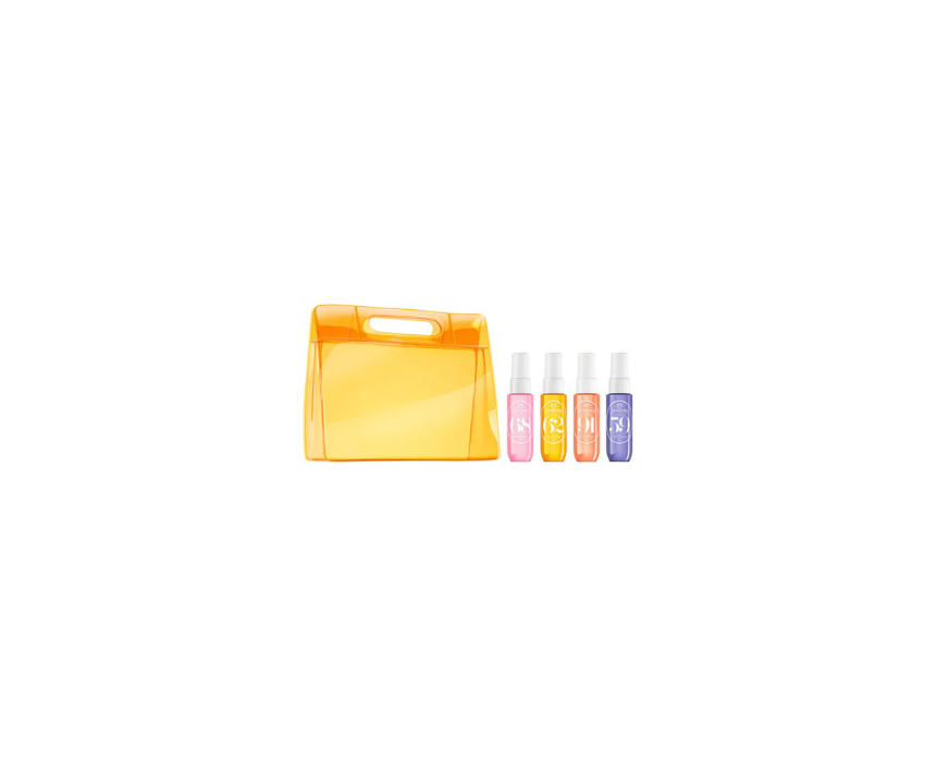892 Cheirosa Perfume Mist Discovery Gift Set Sol de Janeiro - Image 1