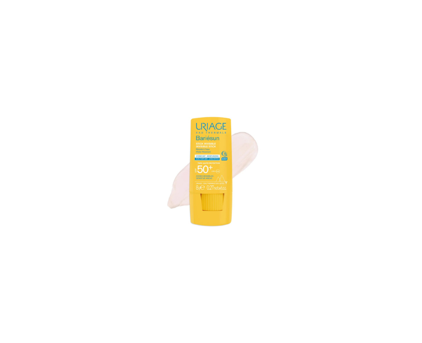 892 Invisible Sun Stick SPF 50 Uriage - Image 1