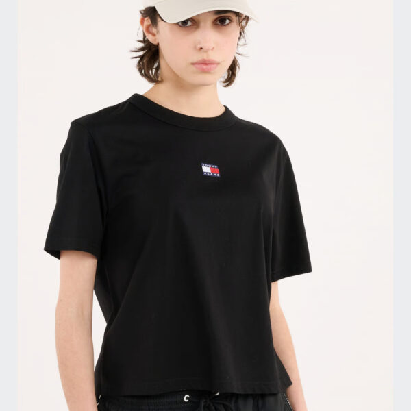 Tommy Hilfiger - Black T-shirt