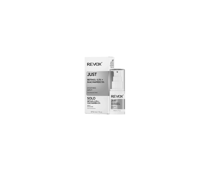 895 Retinol Niacinamide Serum Revox - Image 1