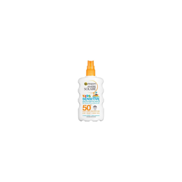 Kids Sunscreen Spray SPF 50 Garnier