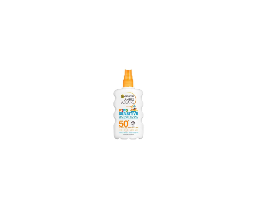 895 Kids Sunscreen Spray SPF 50 Garnier - Image 1