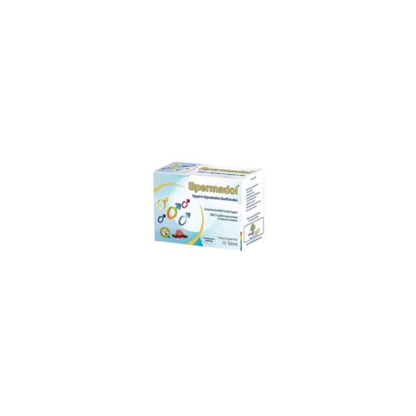 Spermadol Fertility Support Supplement 30 Tablets
