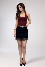 Lace Skirt