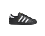 Adidas SUPERSTAR Core Black Shoes - Image 