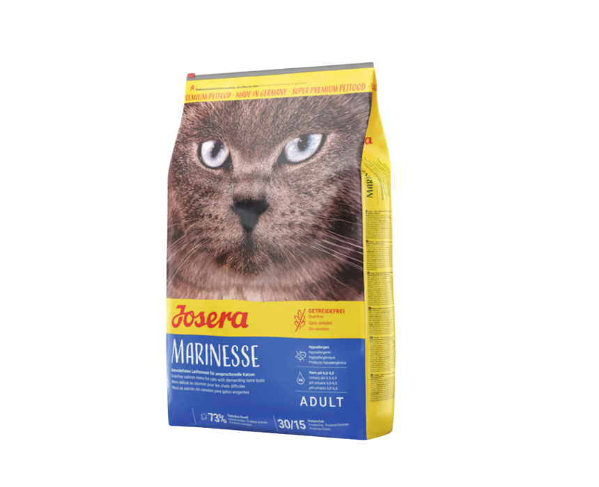 9 Grain Free Cat Food Josera - Image 1