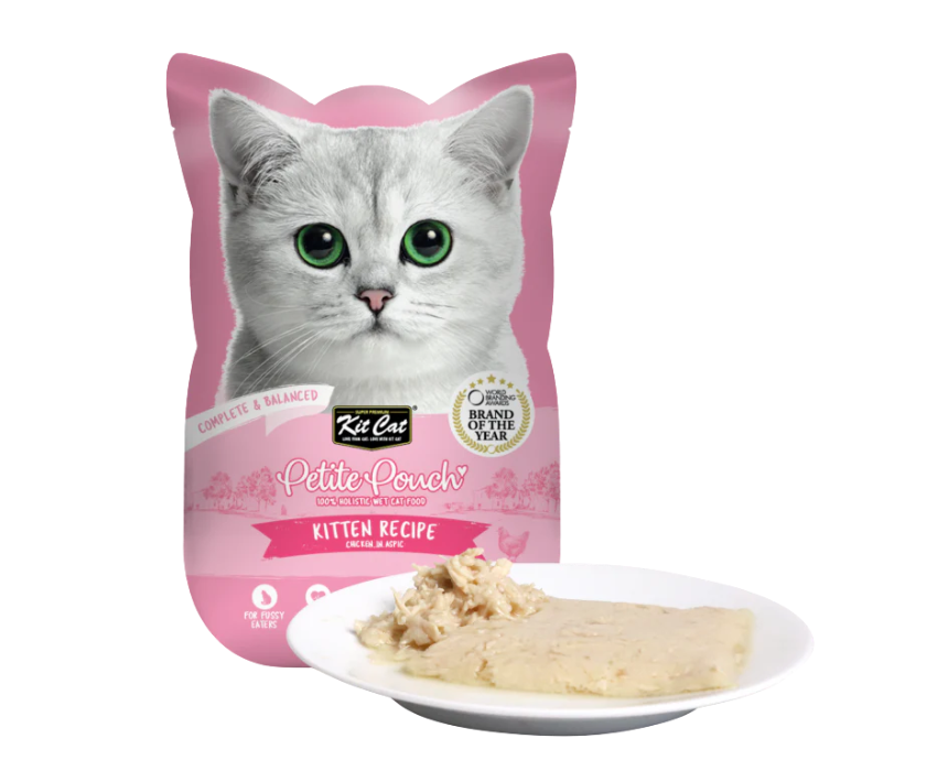 9 Kitten Wet Cat Food - Image 1