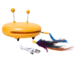 Rechargeable Cat Laser Toy - Image 
