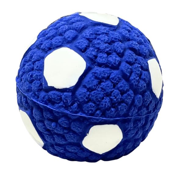 Beeping Dog Ball Toy