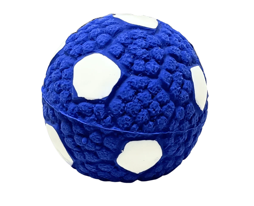 9 Beeping Dog Ball Toy - Image 1