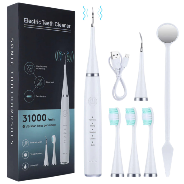 UrbnCare Rechargeable Electric Tooth Brush