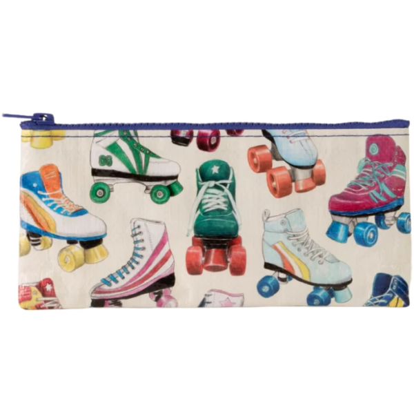 Roller Skates Pencil Case