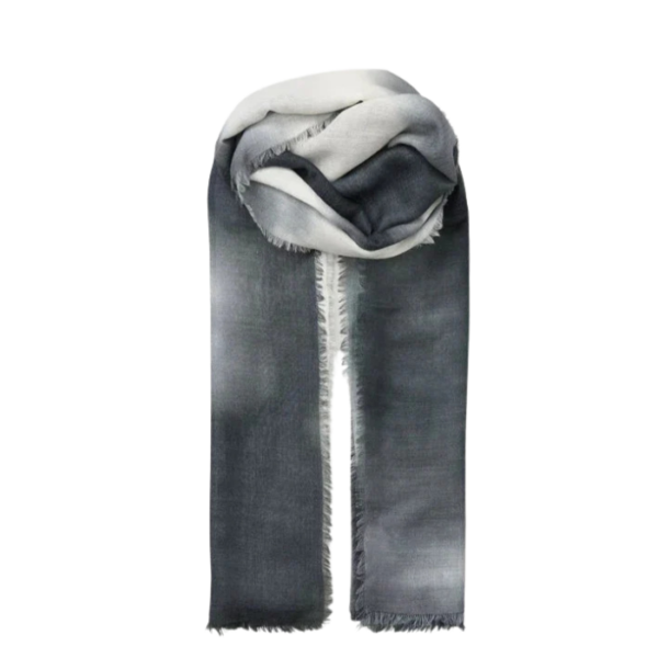 Martinez Scarf Wool And Silk