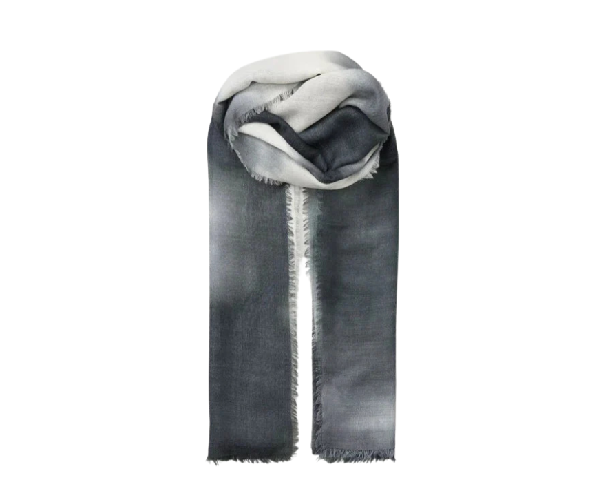9 Martinez Scarf Wool And Silk - Image 1