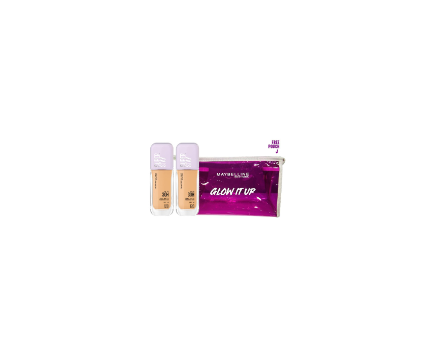 900 Foundation Glow Bundle Maybelline - Image 1