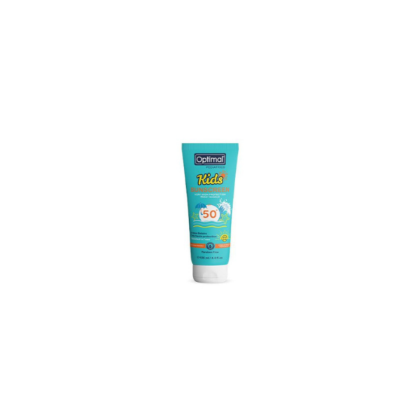 Kids Sunscreen SPF50+ Optimal