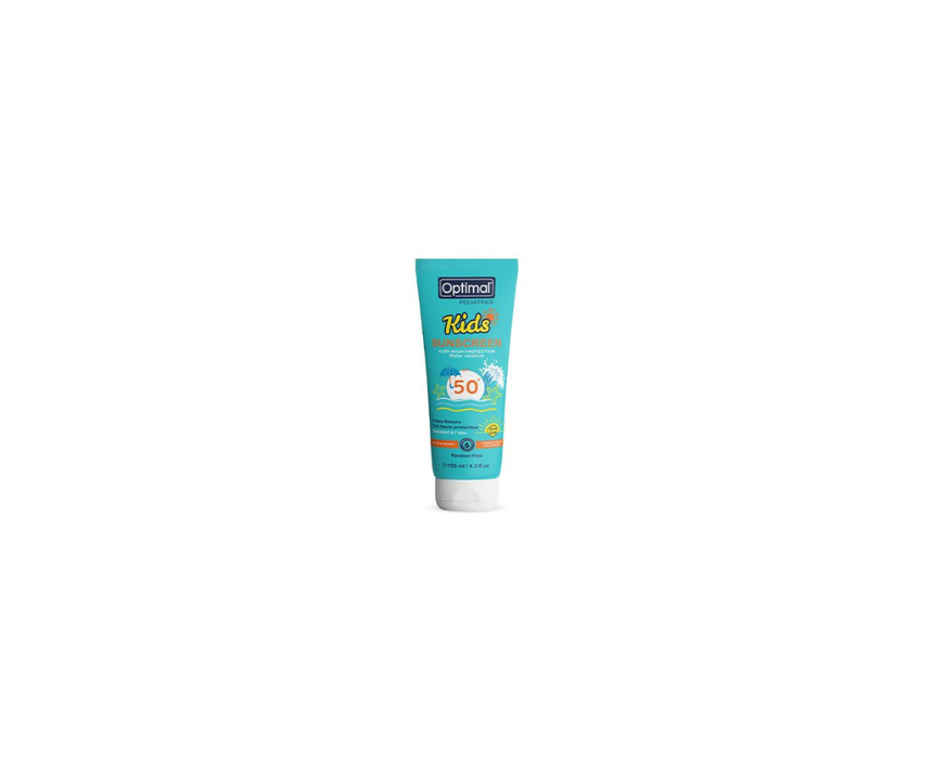 900 Kids Sunscreen SPF50+ Optimal - Image 1