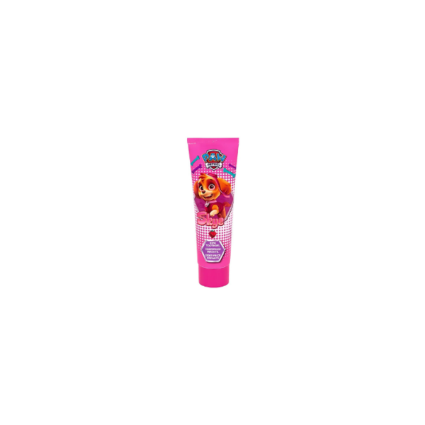 Kids Tooth Gel Pink Paw Patrol