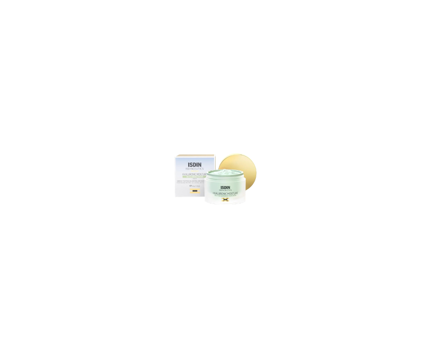 902 Hyaluronic Moisture Oily & Combination Skin ISDIN Isdinceutics - Image 1
