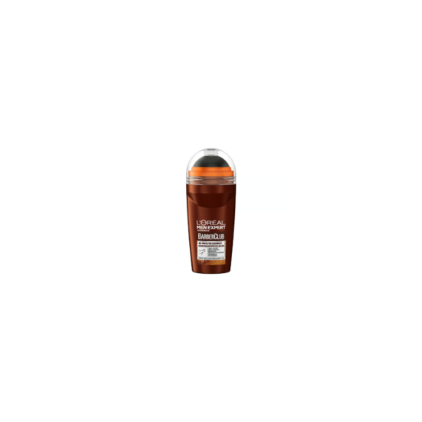 Barber Club Deodorant Roll‑On L’Oréal Men Expert