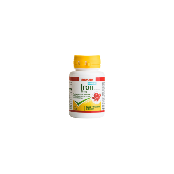 Iron Complex Plus Walmark