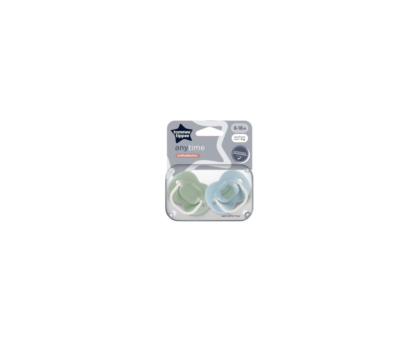 903 Anytime Soother Tommee Tippee - Image 1