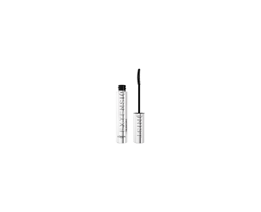 904 Telescopic Extensionist Mascara Black L’Oreal Paris - Image 1