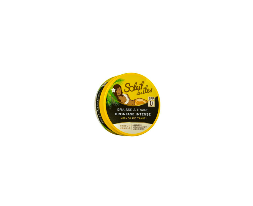 904 Intense Tanning Accelerator Coconut Scent SPF 0 Soleil Des Îles - Image 1
