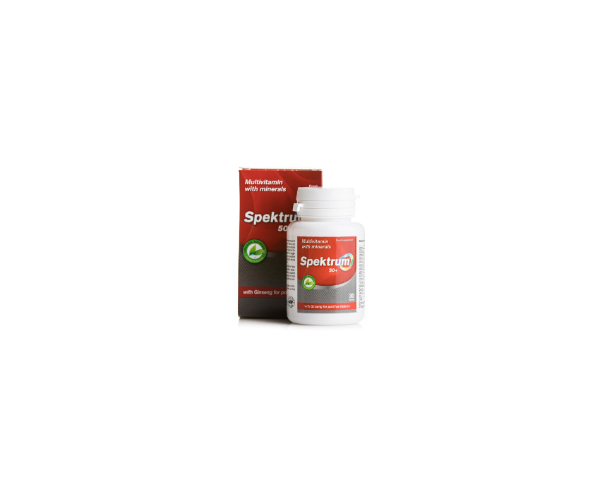 905 Walmark Spectrum Multivitamin 30 tabs - Image 1
