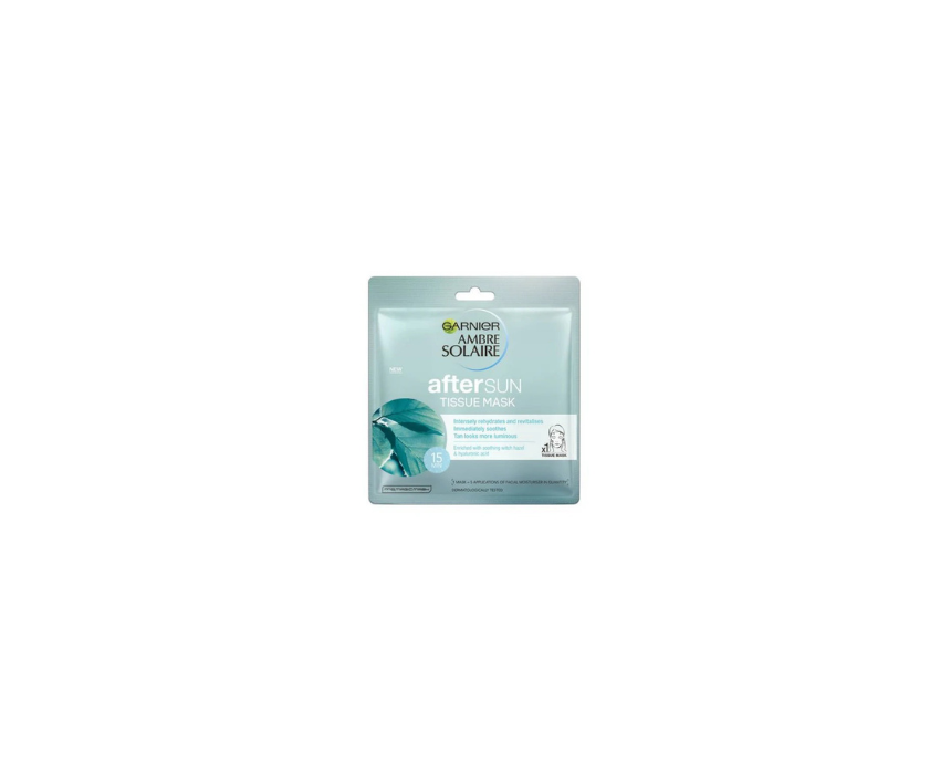 906 After Sun Face Mask Garnier - Image 1