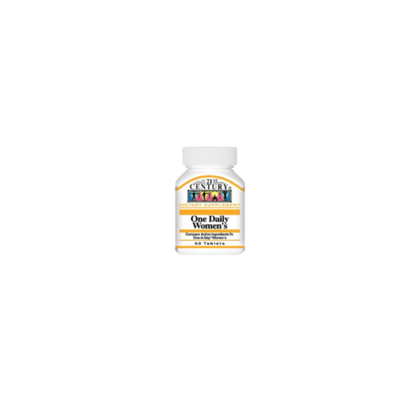 One Daily Women’s Multivitamin 60 Tablets
