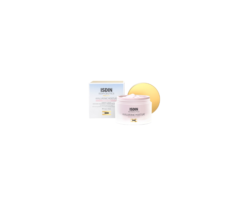 908 Hyaluronic Moisture Sensitive Skin ISDIN Isdinceutics - Image 1